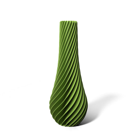 SPIRAL VASES