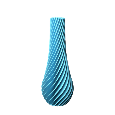 SPIRAL VASES
