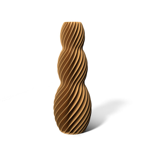 SPIRAL VASES