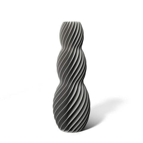 SPIRAL VASES