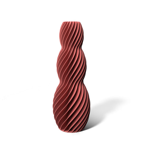 SPIRAL VASES