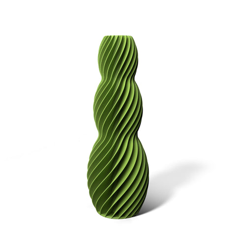 SPIRAL VASES