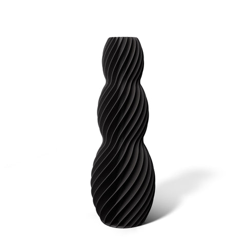 SPIRAL VASES