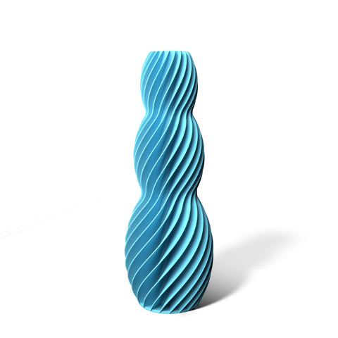 SPIRAL VASES