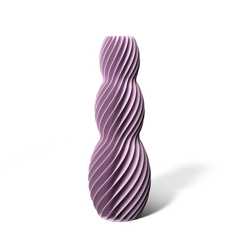 SPIRAL VASES