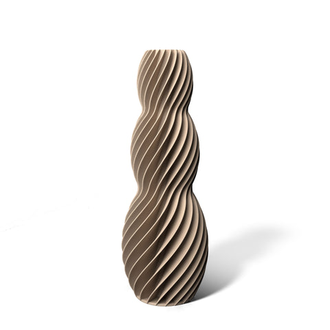 SPIRAL VASES