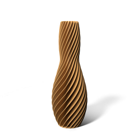 SPIRAL VASES