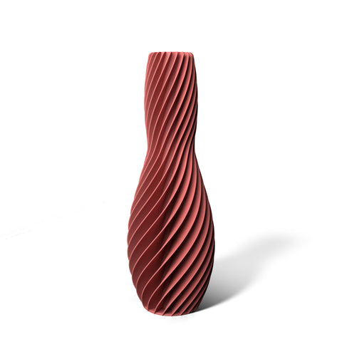 SPIRAL VASES
