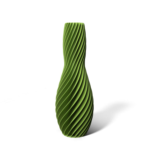 SPIRAL VASES