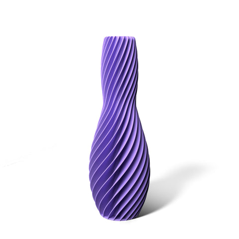 SPIRAL VASES