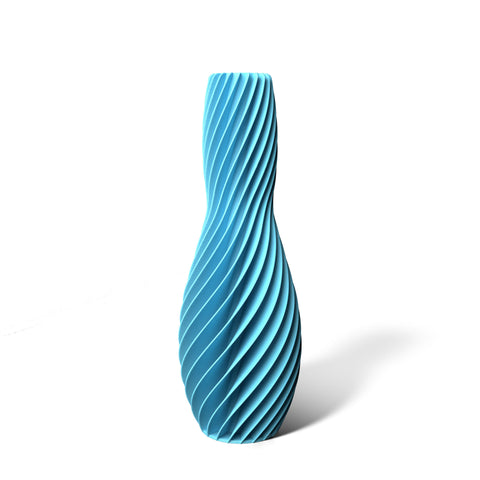 SPIRAL VASES