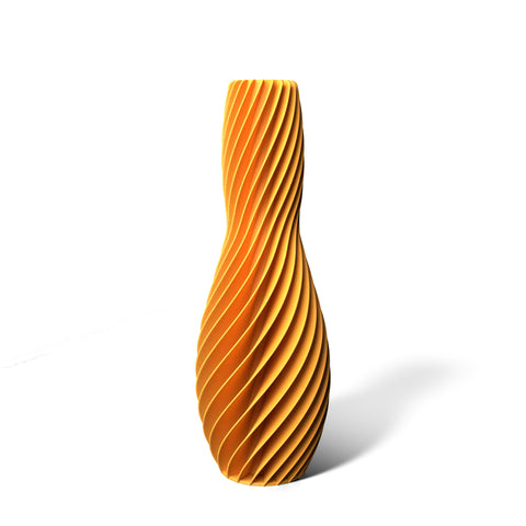 SPIRAL VASES