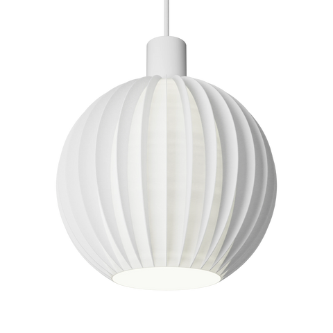 BALL STRAIGHT LIGHT LAMPSHADE