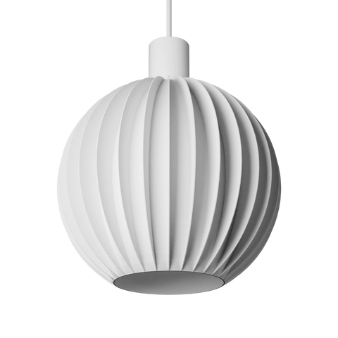 BALL STRAIGHT LIGHT LAMPSHADE