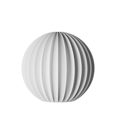 BALL STRAIGHT LIGHT LAMPSHADE