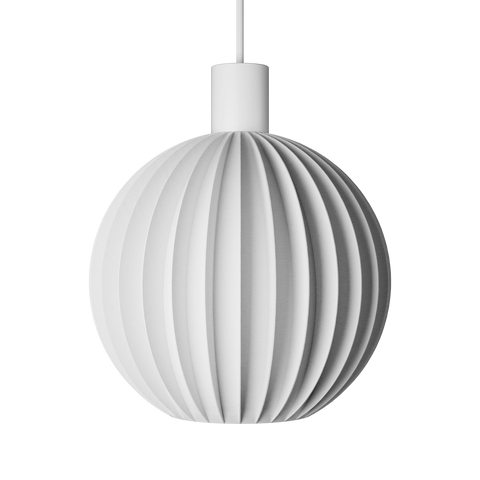 BALL STRAIGHT LIGHT LAMPSHADE