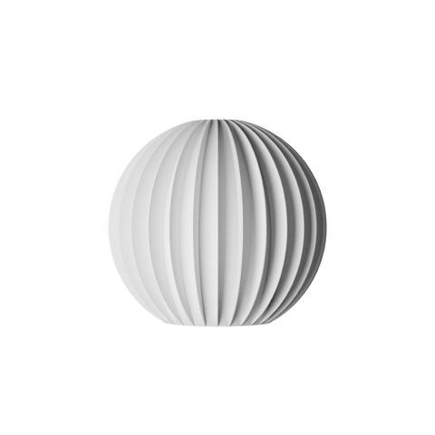 BALL STRAIGHT LIGHT LAMPSHADE