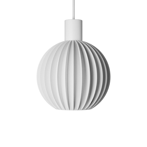 BALL STRAIGHT LIGHT LAMPSHADE