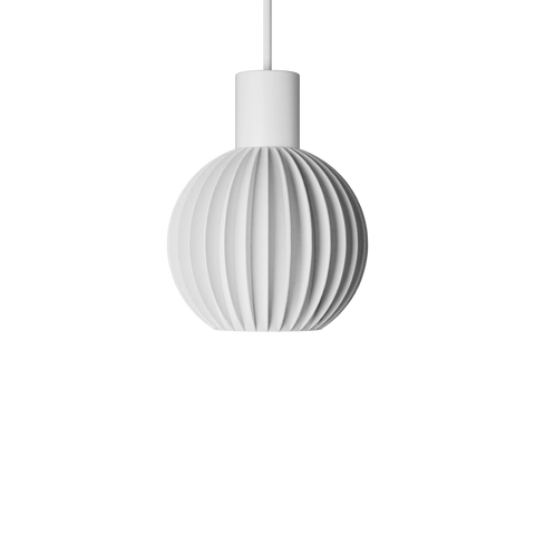 BALL STRAIGHT LIGHT LAMPSHADE