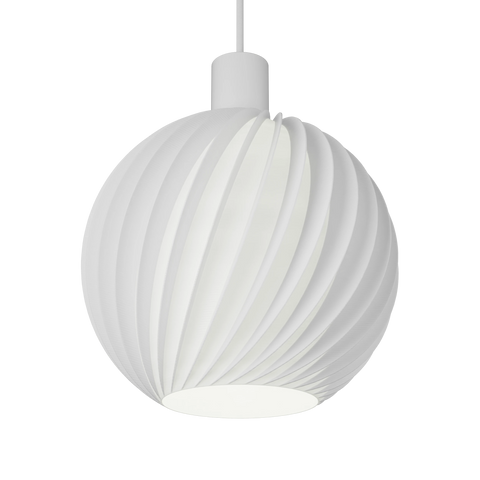 BALL TWIST LIGHT LAMPSHADE