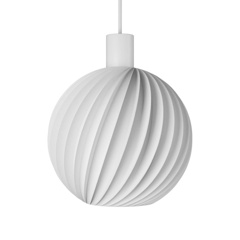 BALL TWIST LIGHT LAMPSHADE