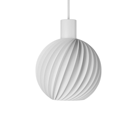 BALL TWIST LIGHT LAMPSHADE