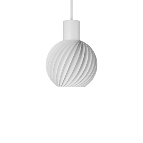 BALL TWIST LIGHT LAMPSHADE