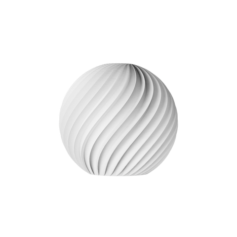 BALL WAVE LIGHT LAMPSHADE