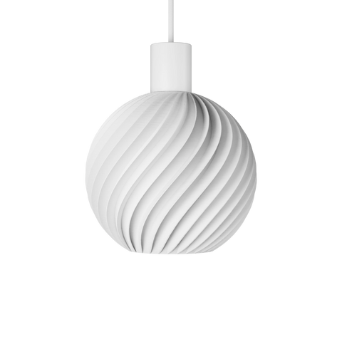 BALL WAVE LIGHT LAMPSHADE