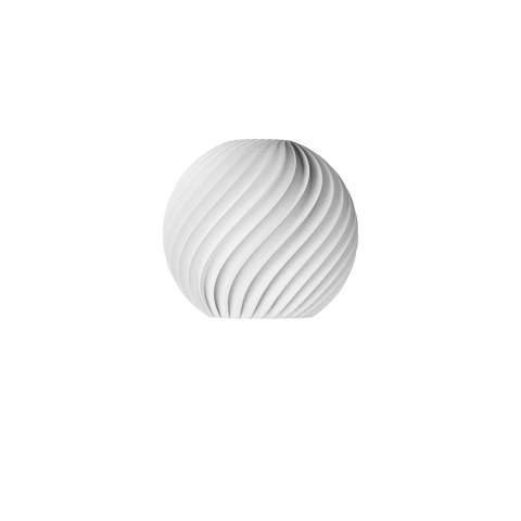 BALL WAVE LIGHT LAMPSHADE