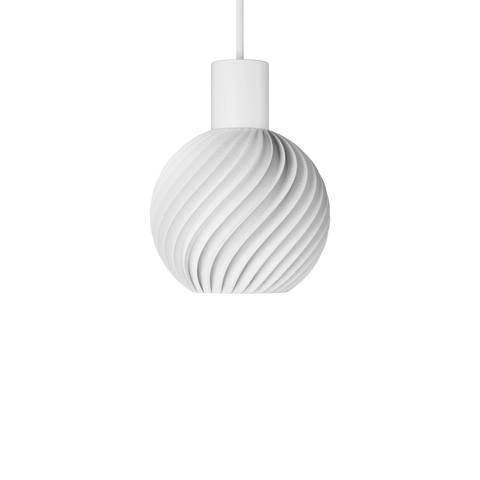 BALL WAVE LIGHT LAMPSHADE