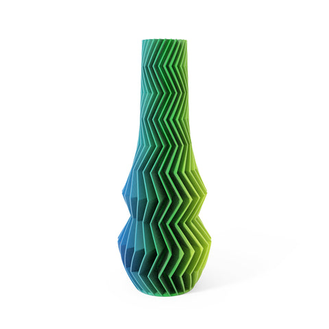 ZIGZAG VASES MAGIC COLOR