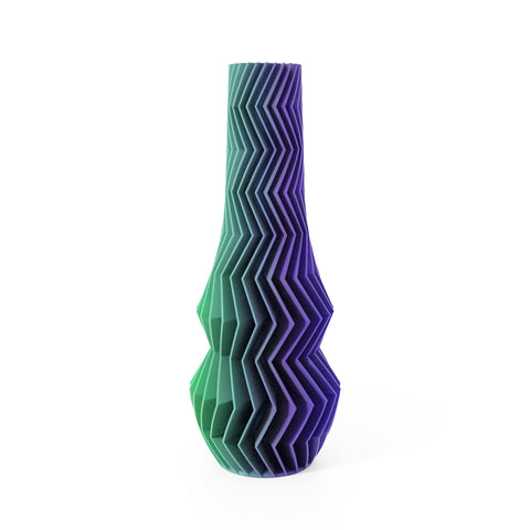 ZIGZAG VASES MAGIC COLOR