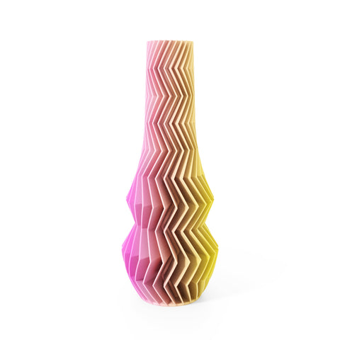 ZIGZAG VASES MAGIC COLOR