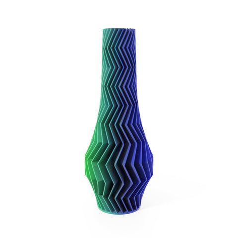 ZIGZAG VASES MAGIC COLOR