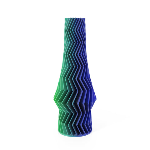 ZIGZAG VASES MAGIC COLOR