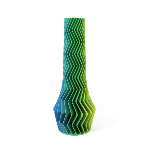 ZIGZAG VASES MAGIC COLOR