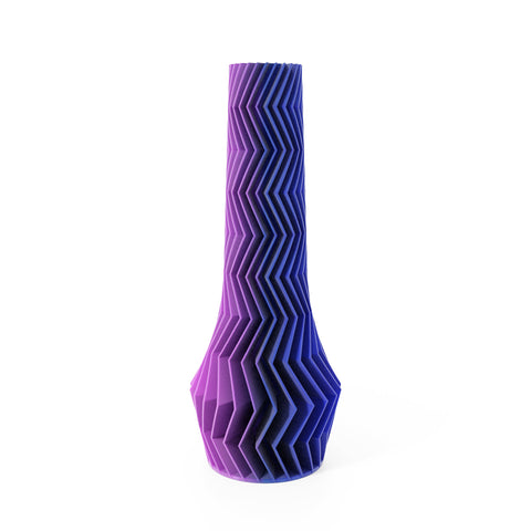 ZIGZAG VASES MAGIC COLOR