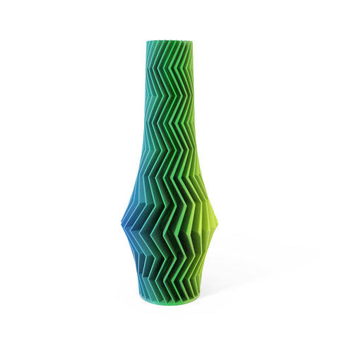 ZIGZAG VASES MAGIC COLOR