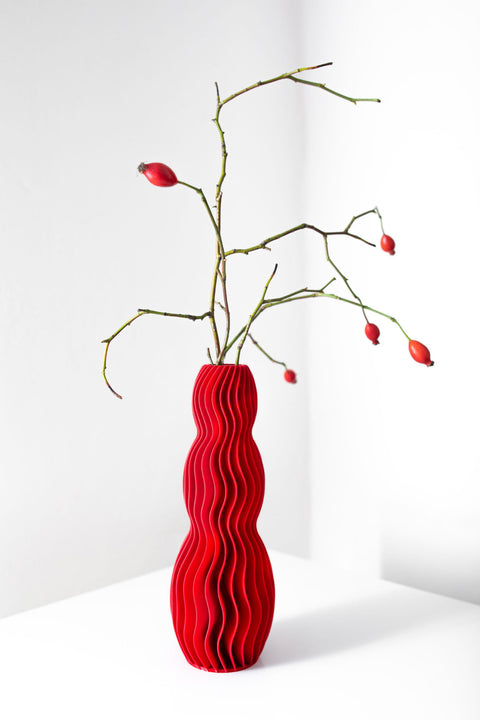 WAVE VASES