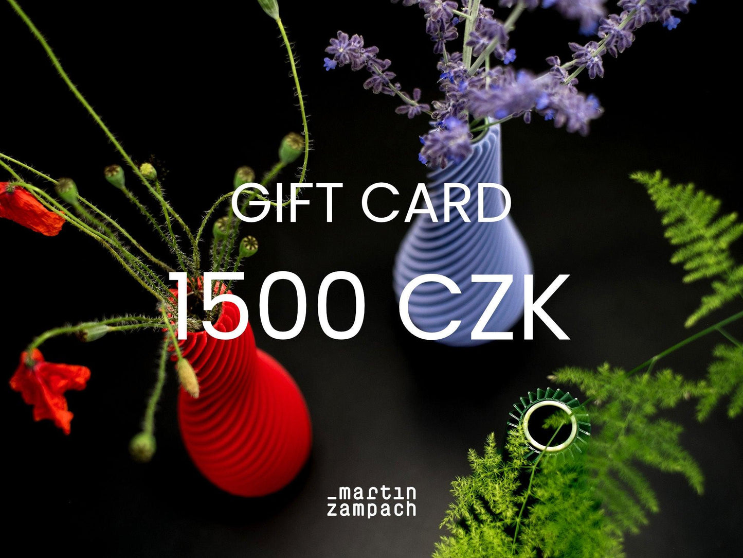 GIFT CARD - Martin Žampach