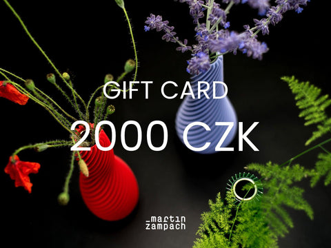 GIFT CARD - Martin Žampach