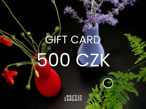 GIFT CARD - Martin Žampach