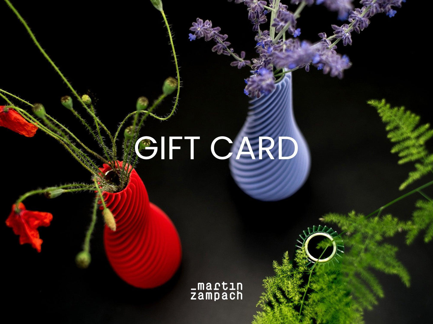 GIFT CARD - Martin Žampach